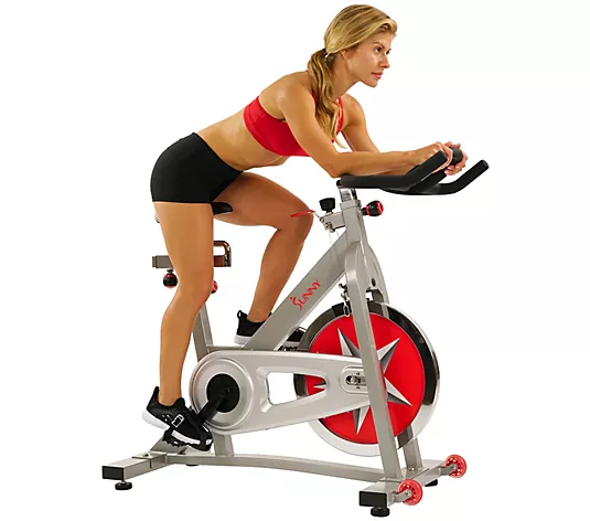 Sunny Health & Fitness PRO Indoor Cycling Bike