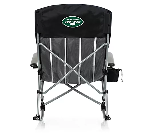 Oniva NFL Outdoor Rocking Camp Chair