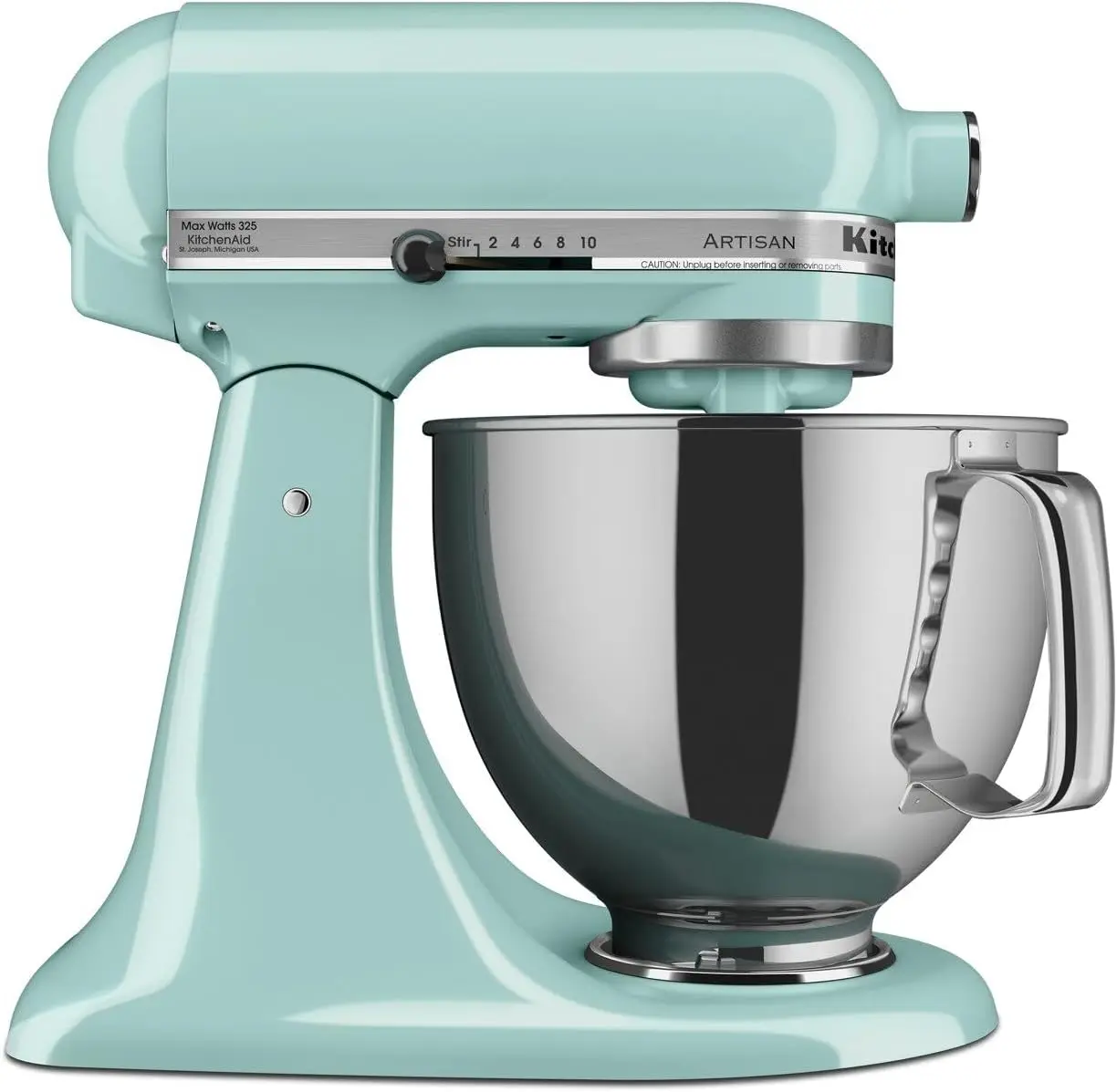 KitchenAid KSM150FEER Value Bundle Artisan 5 Quart Stand Mixer