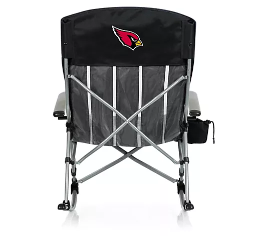 Oniva NFL Outdoor Rocking Camp Chair