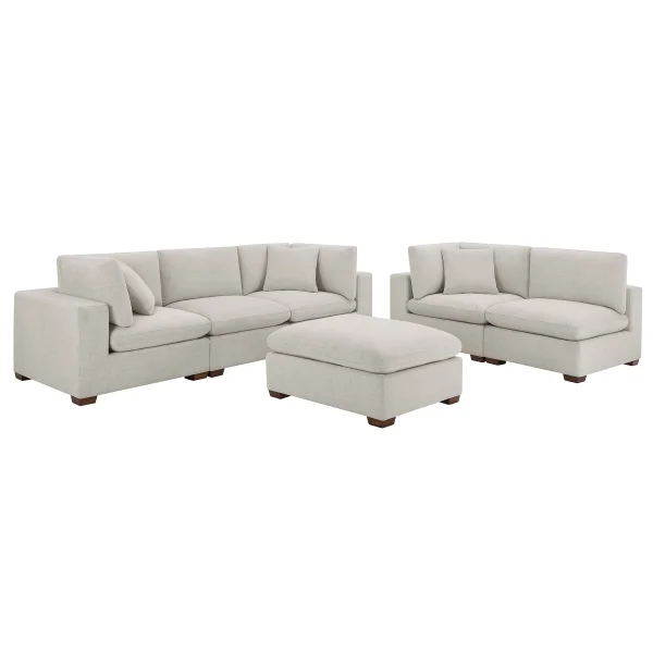 Thomasville Lowell 6-piece Modular Sectional