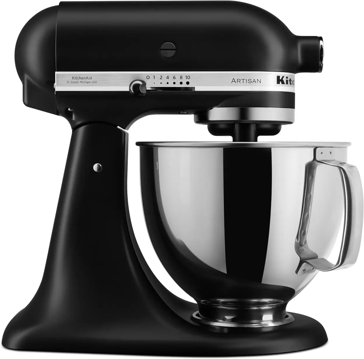 KitchenAid KSM150FEER Value Bundle Artisan 5 Quart Stand Mixer