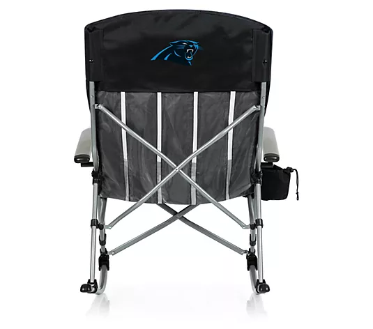 Oniva NFL Outdoor Rocking Camp Chair
