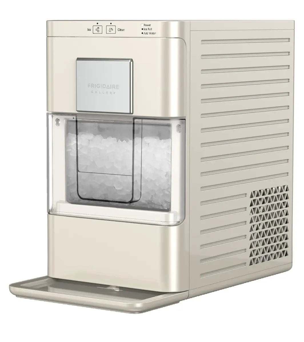 🔥Clearance Sale🔥FRIGIDAIRE Nugget Ice Maker, 44lbs per Day