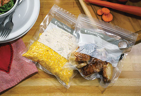 4 Tips for Storing Costco Food