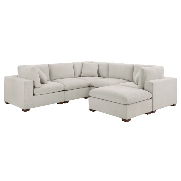 Thomasville Lowell 6-piece Modular Sectional