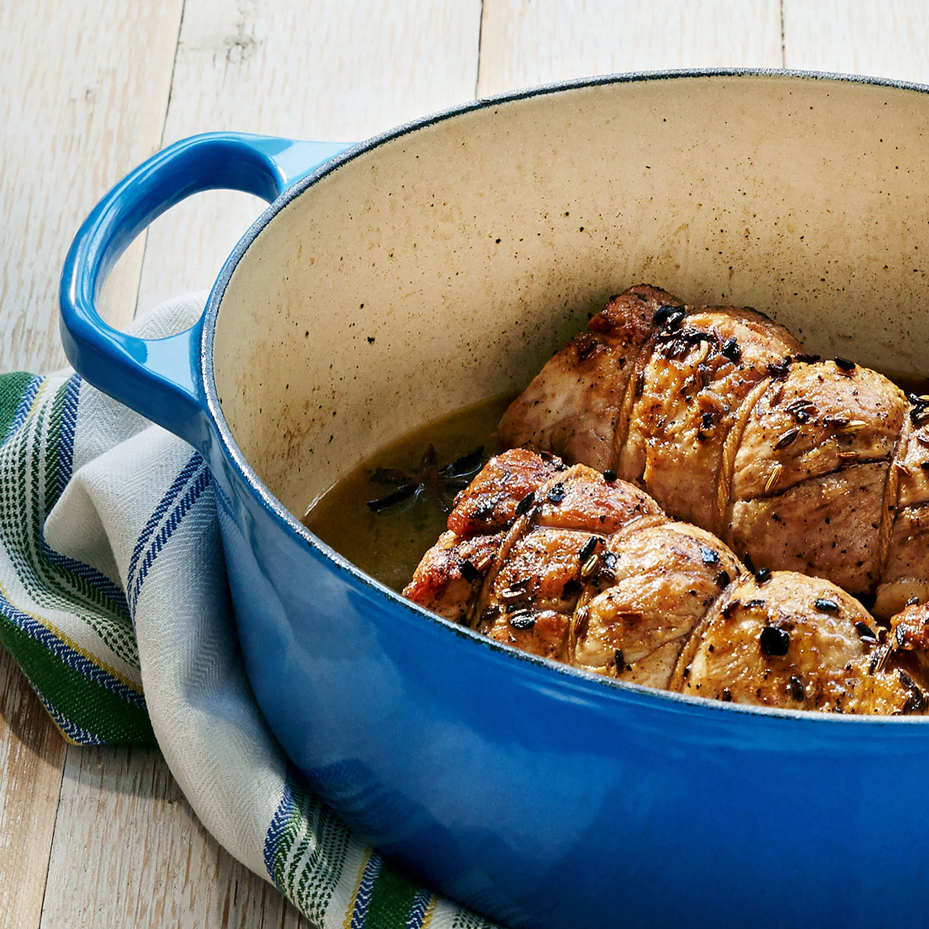 Le Creuset Signature Cast Iron 20 Piece Marseille Cookware Set