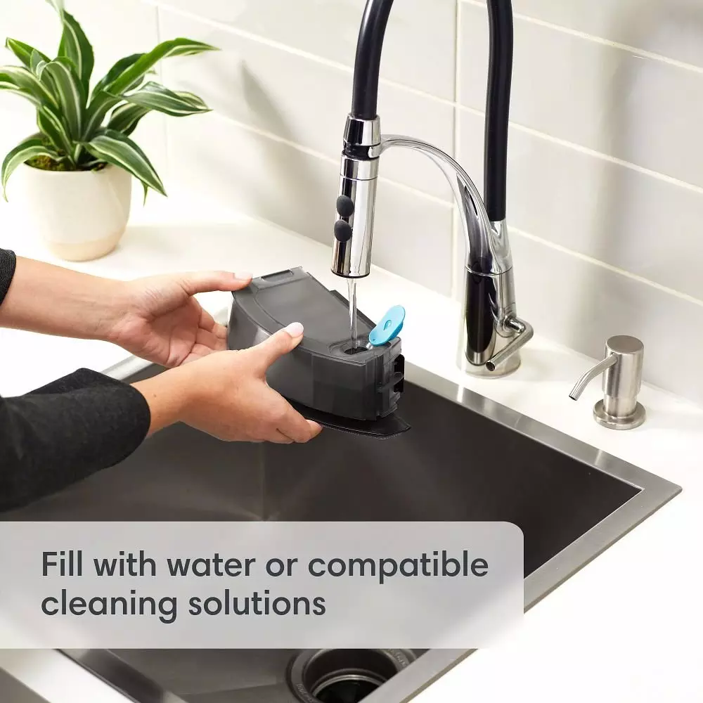 iRobot Roomba Combo i5