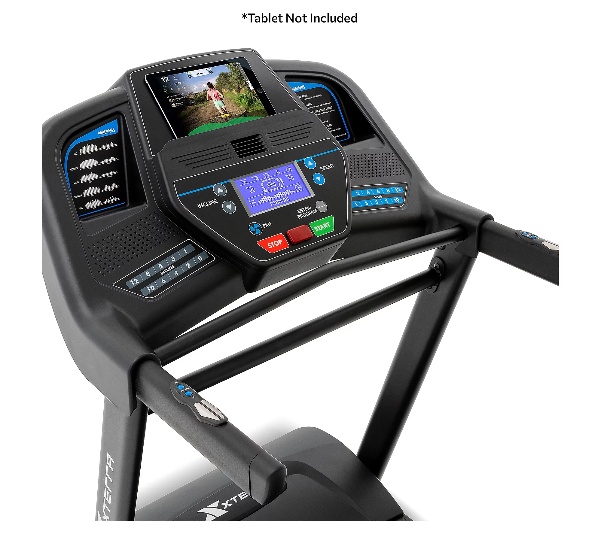 XTERRA Fitness TR75 Treadmill 1