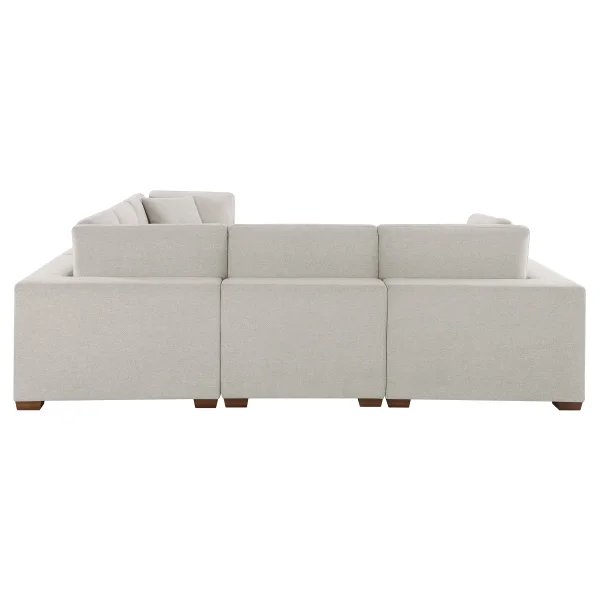 Thomasville Lowell 6-piece Modular Sectional