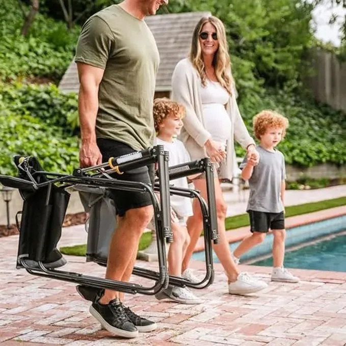 💝Last Day For Clearance-Buy 2 Get 2 Free💝450-lb Weight Capacity PRO Rocker Chair