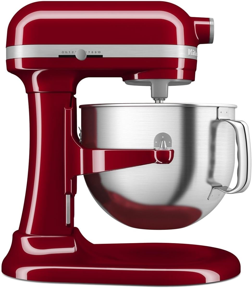 KitchenAid® 7 Quart Bowl-Lift Stand Mixer, Blue Velvet
