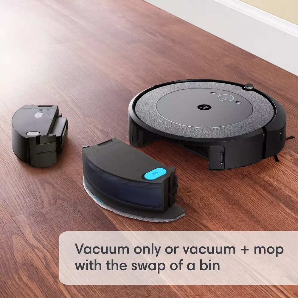 iRobot Roomba Combo i5