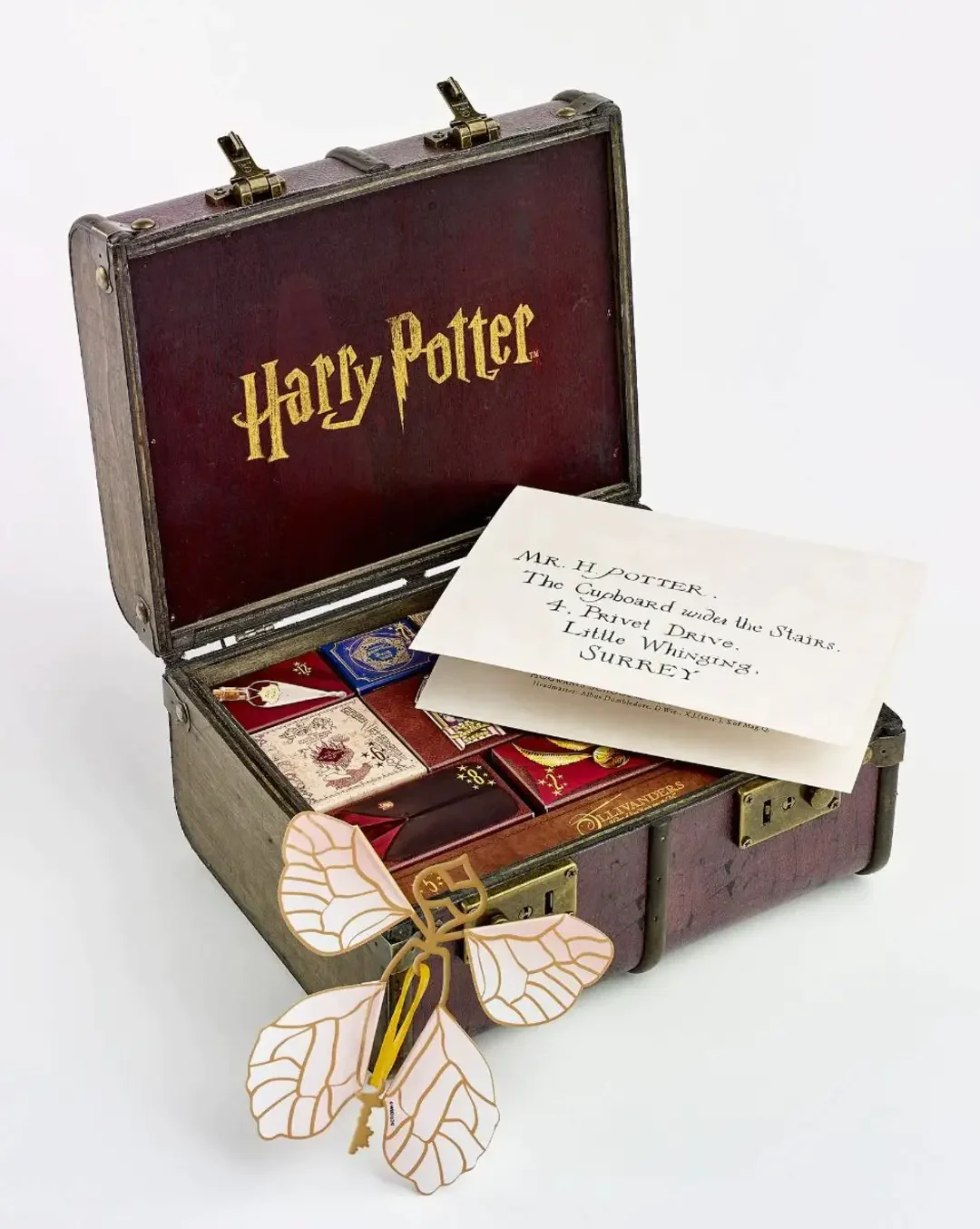 Harry Potter Suitcase Advent Calendar，Harry Potter Potions Advent Calendar