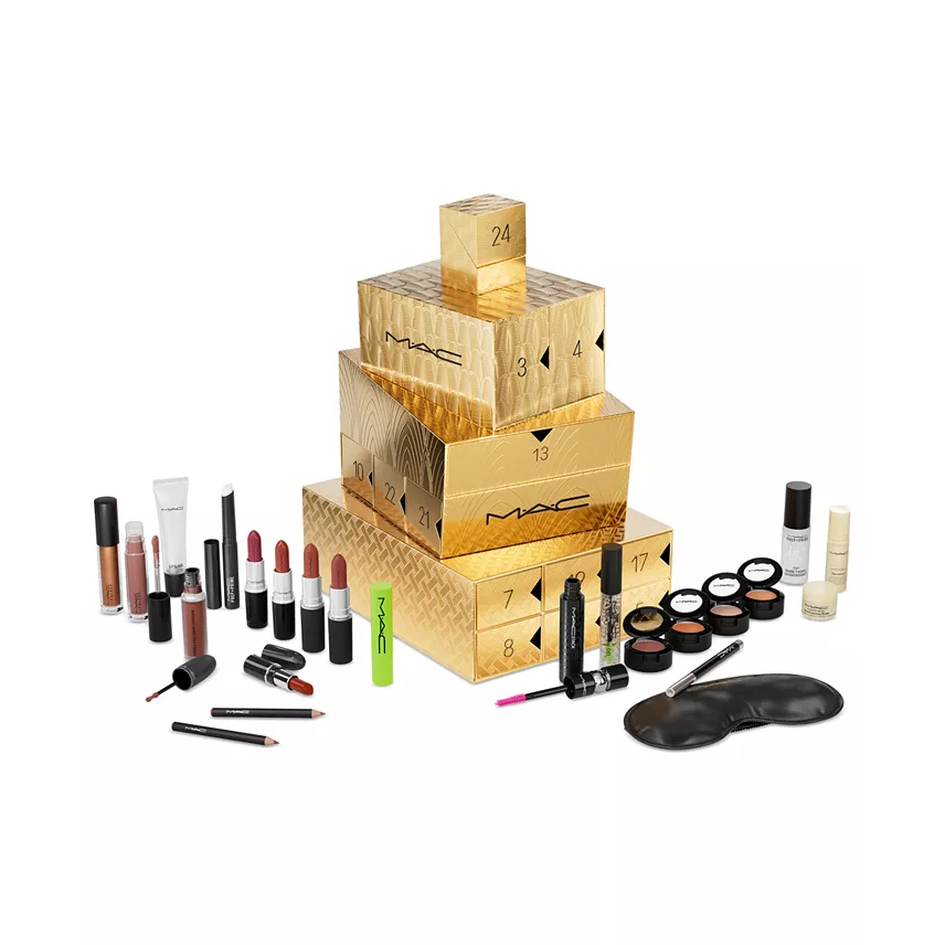 MAC 24-Pc. Holiday Advent Calendar Beauty Gift Set
