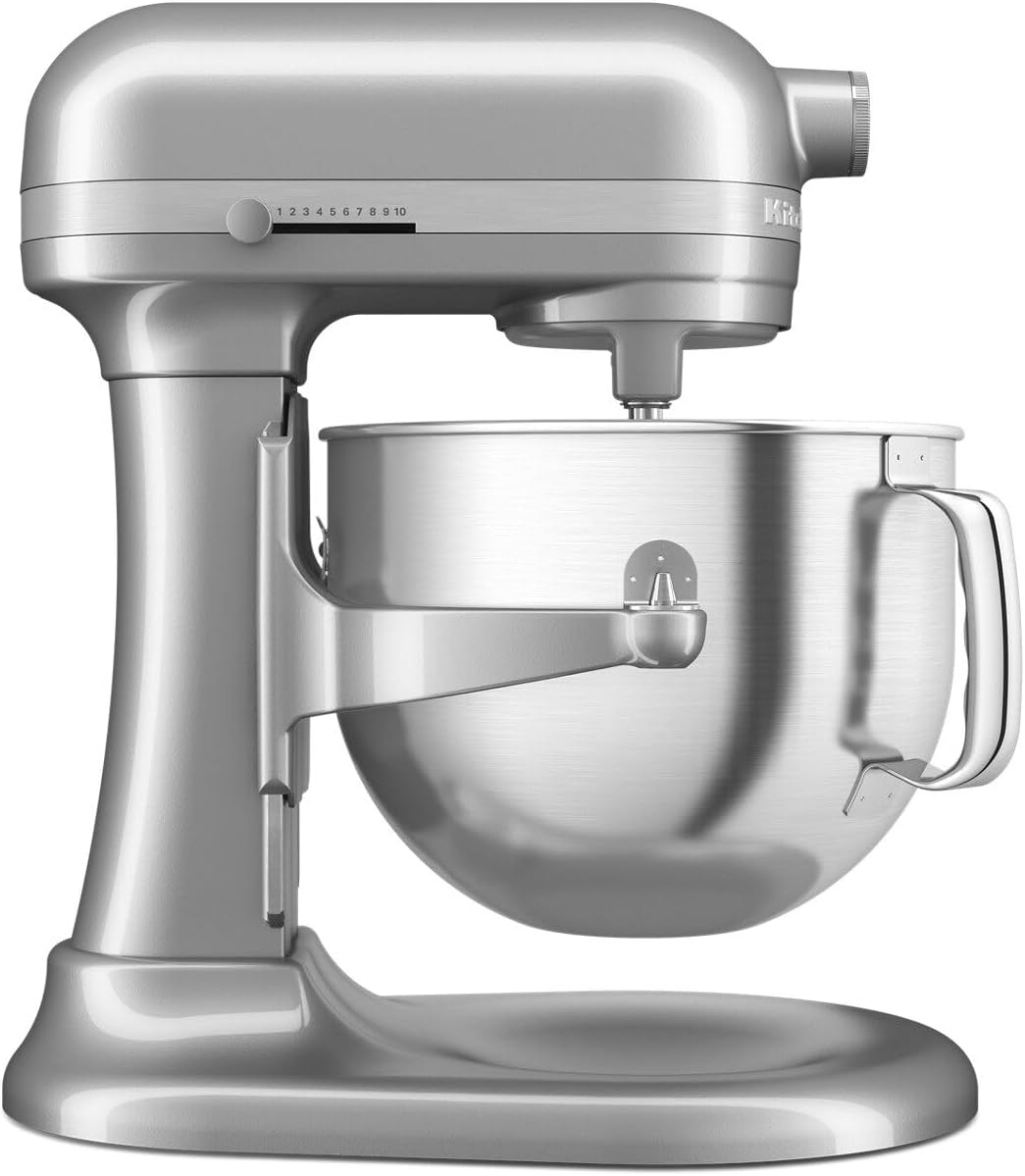 KitchenAid® 7 Quart Bowl-Lift Stand Mixer, Blue Velvet