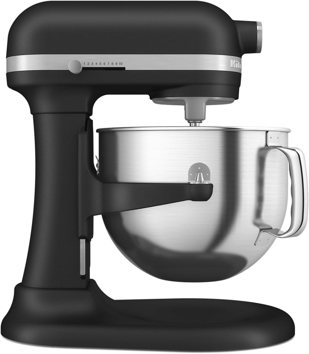 KitchenAid® 7 Quart Bowl-Lift Stand Mixer, Blue Velvet