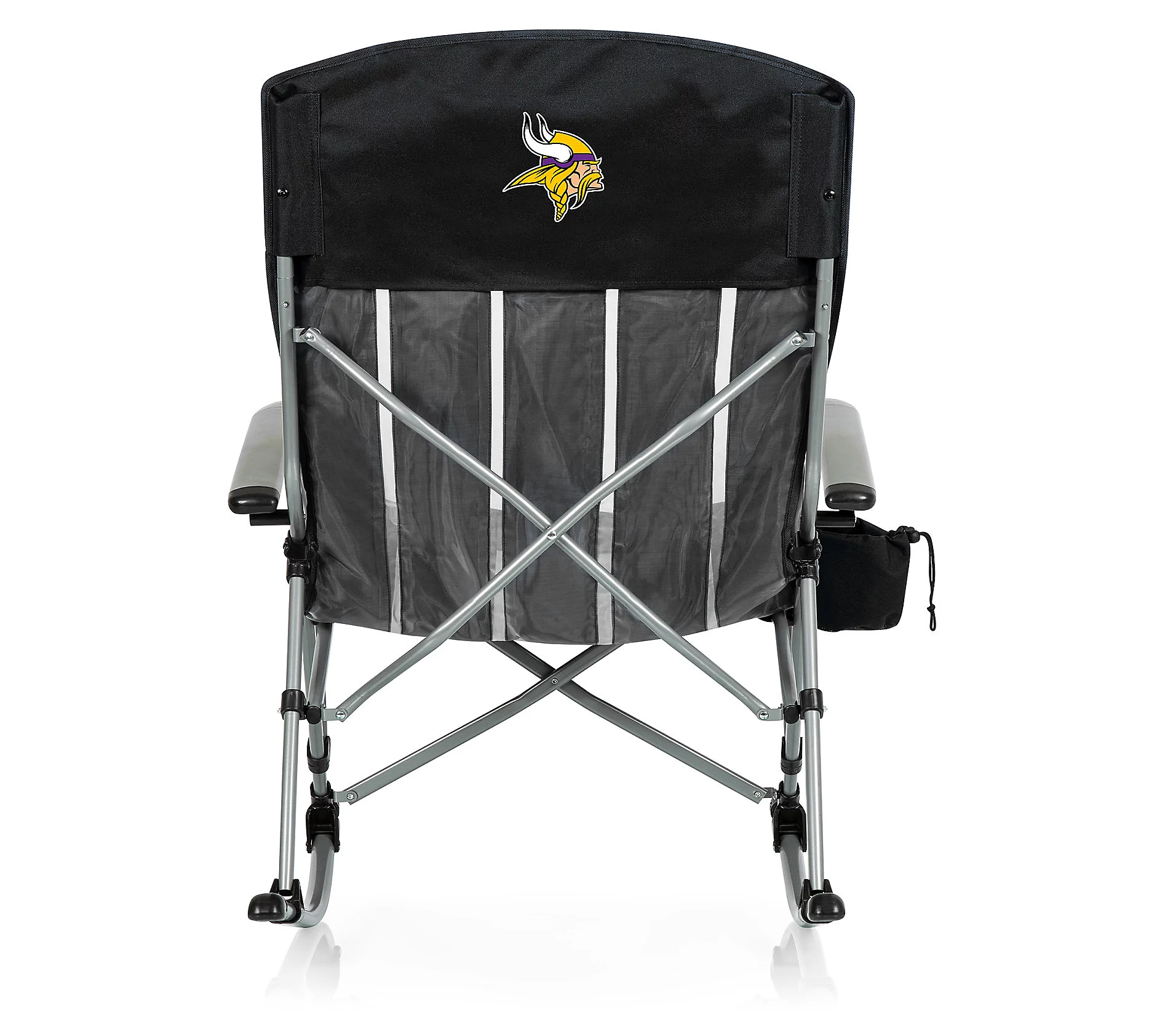 Oniva NFL Outdoor Rocking Camp Chair
