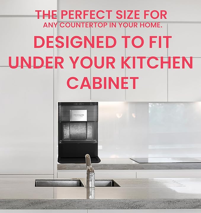 🔥Clearance Sale🔥FRIGIDAIRE Nugget Ice Maker, 44lbs per Day