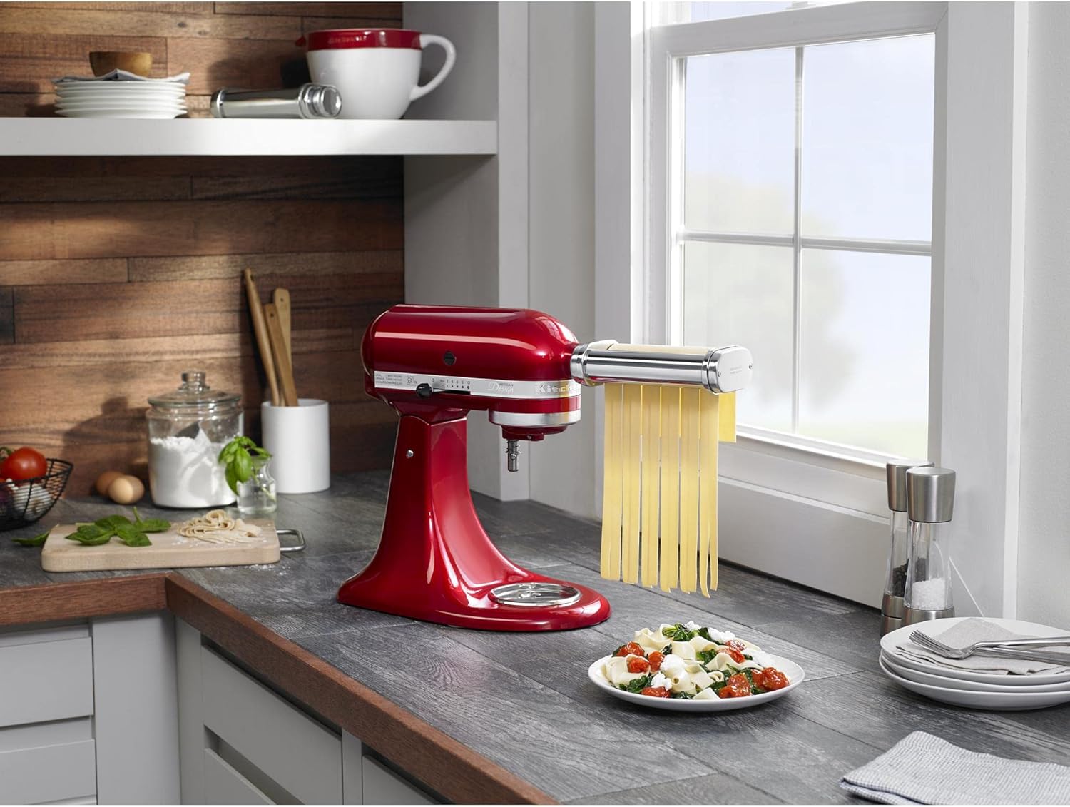 KitchenAid® 7 Quart Bowl-Lift Stand Mixer, Blue Velvet