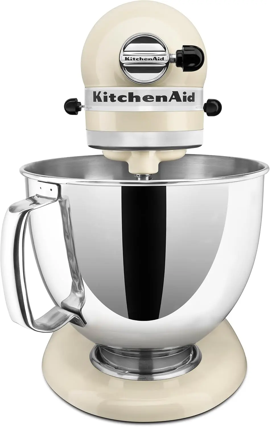 KitchenAid KSM150FEER Value Bundle Artisan 5 Quart Stand Mixer