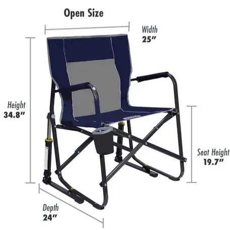 💝Last Day For Clearance-Buy 2 Get 2 Free💝450-lb Weight Capacity PRO Rocker Chair