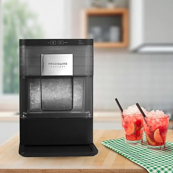 🔥Clearance Sale🔥FRIGIDAIRE Nugget Ice Maker, 44lbs per Day