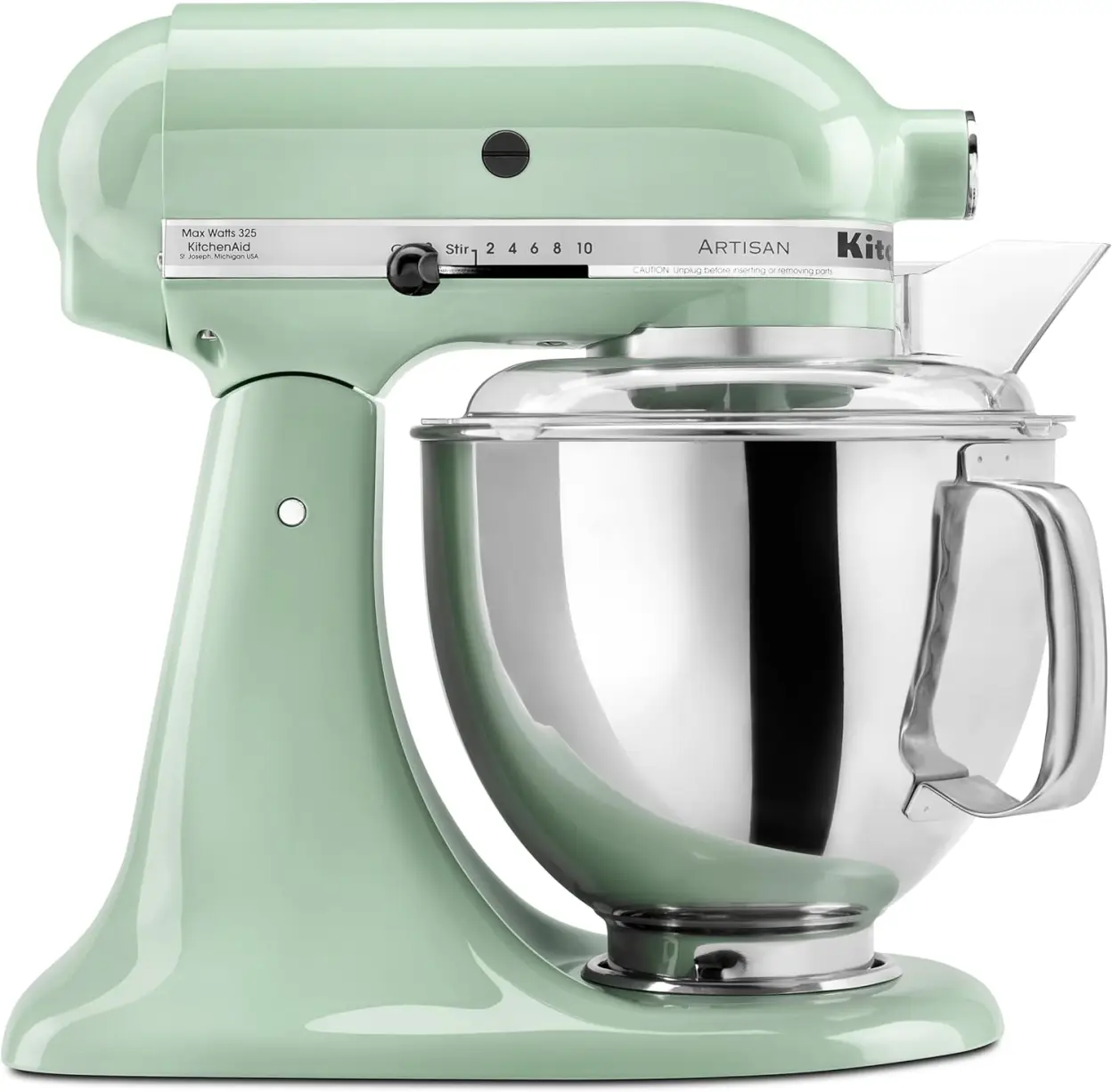 KitchenAid KSM150FEER Value Bundle Artisan 5 Quart Stand Mixer