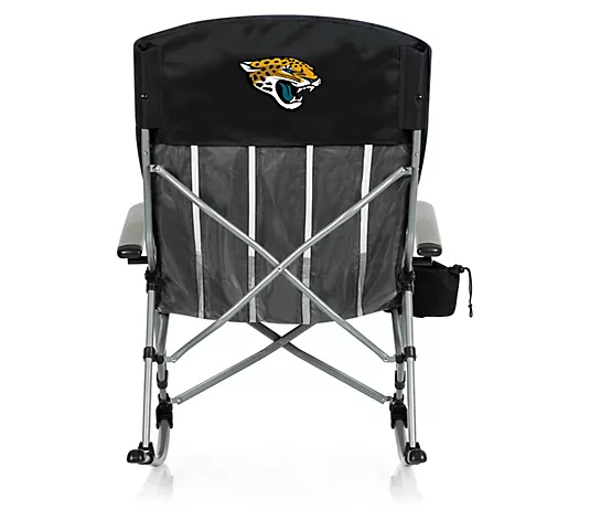 Oniva NFL Outdoor Rocking Camp Chair