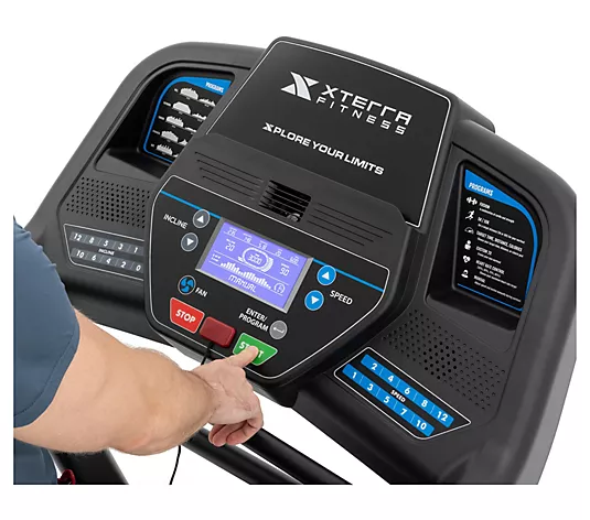 XTERRA Fitness TR75 Treadmill 1