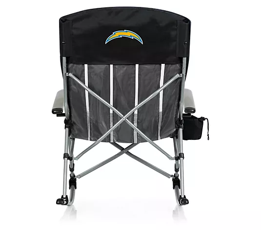 Oniva NFL Outdoor Rocking Camp Chair
