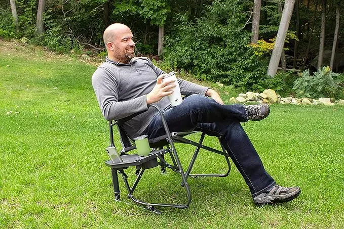 💝Last Day For Clearance-Buy 2 Get 2 Free💝450-lb Weight Capacity PRO Rocker Chair