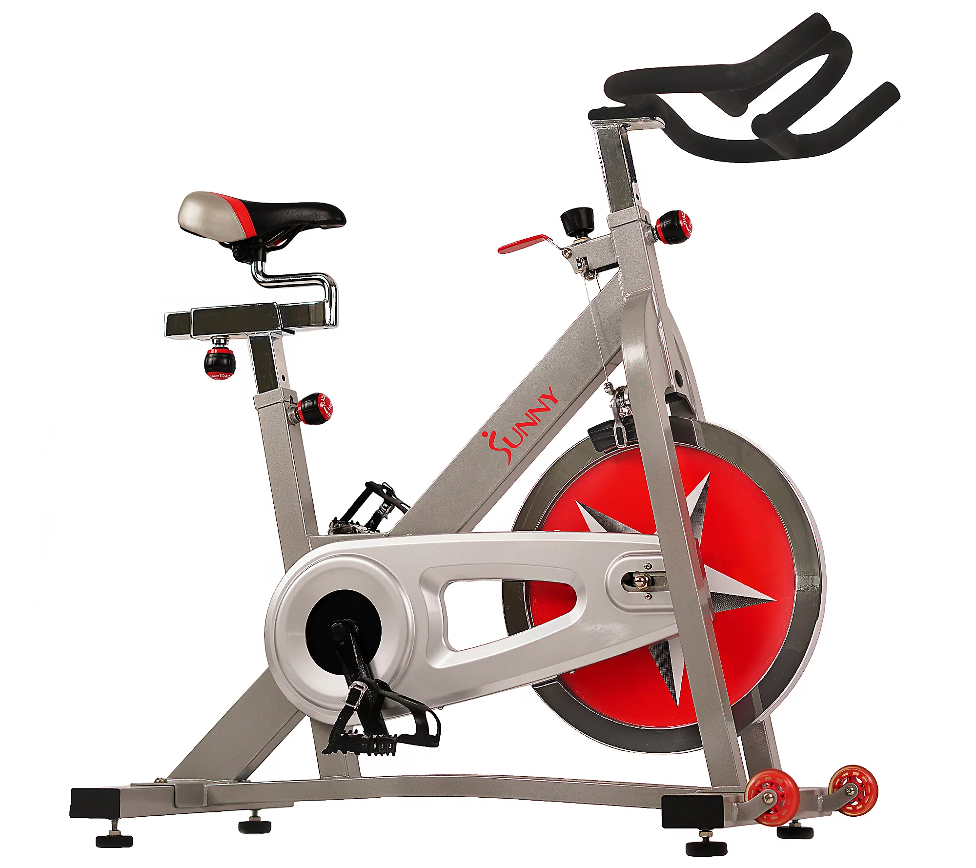 Sunny Health & Fitness PRO Indoor Cycling Bike