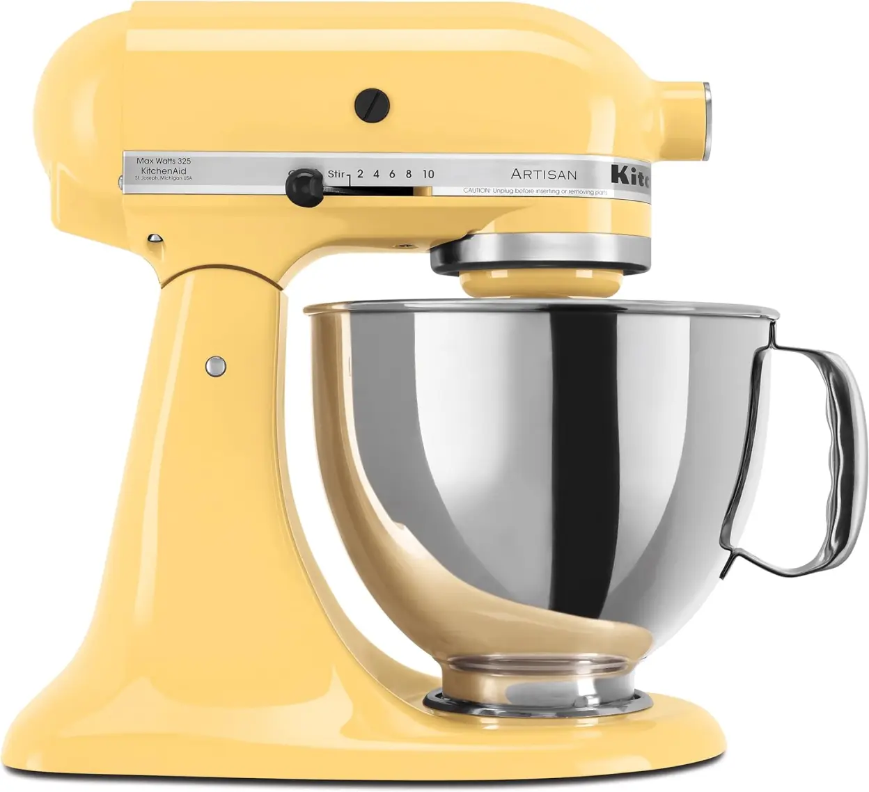 KitchenAid KSM150FEER Value Bundle Artisan 5 Quart Stand Mixer