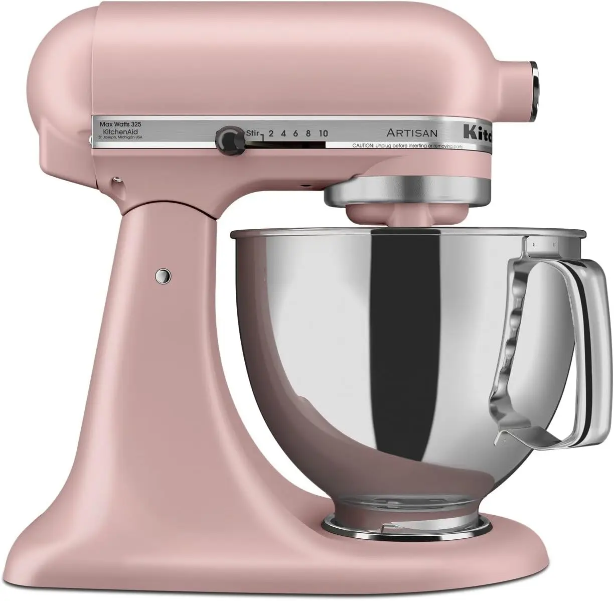 KitchenAid KSM150FEER Value Bundle Artisan 5 Quart Stand Mixer
