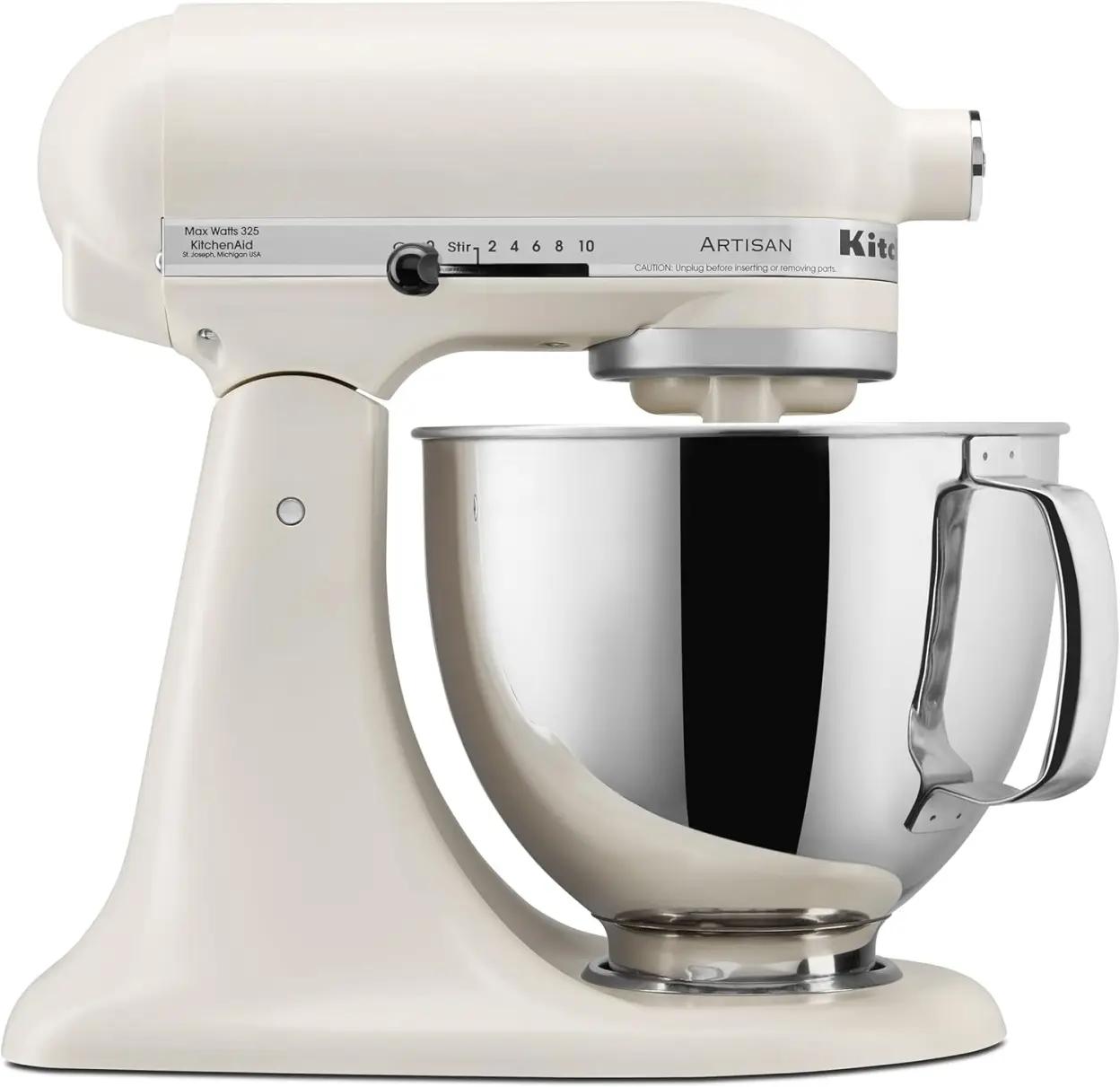KitchenAid KSM150FEER Value Bundle Artisan 5 Quart Stand Mixer