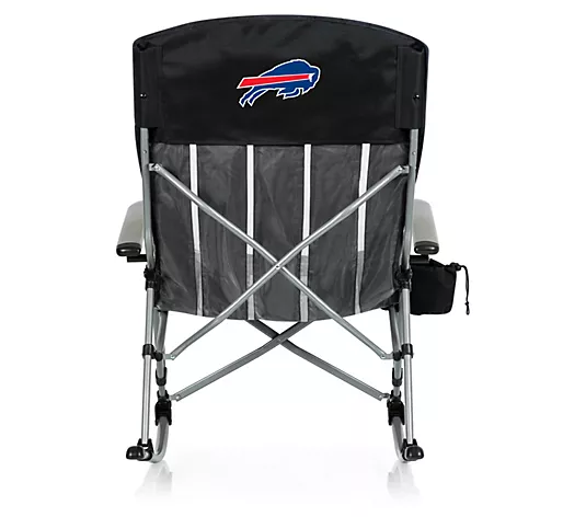 Oniva NFL Outdoor Rocking Camp Chair