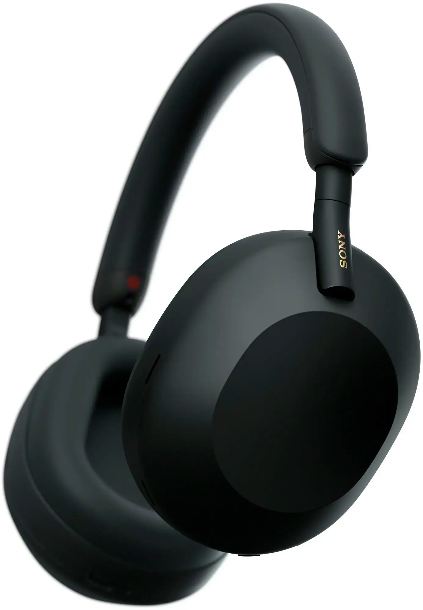 Sony - WH-1000XM5 Wireless Noise-Canceling Over-the-Ear Headphones