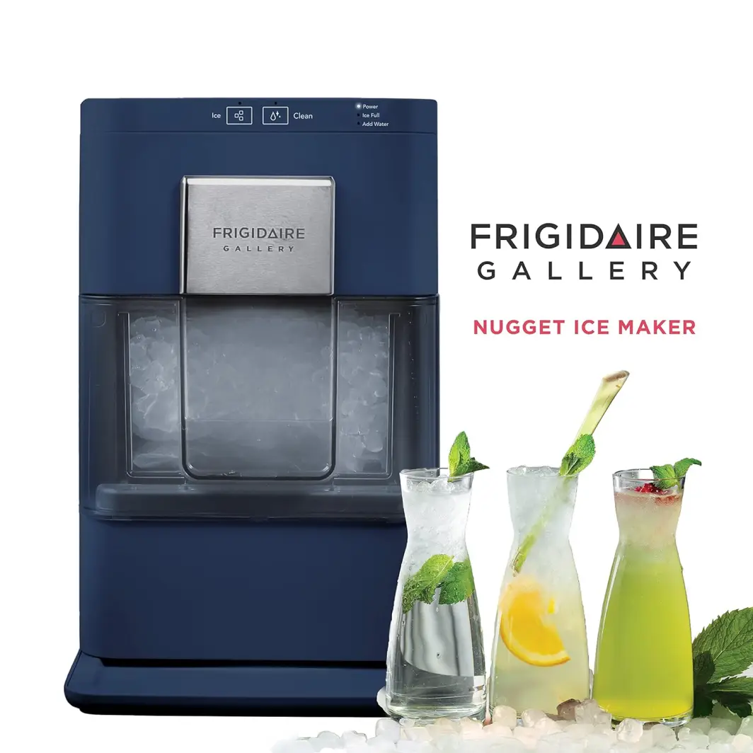 🔥Clearance Sale🔥FRIGIDAIRE Nugget Ice Maker, 44lbs per Day