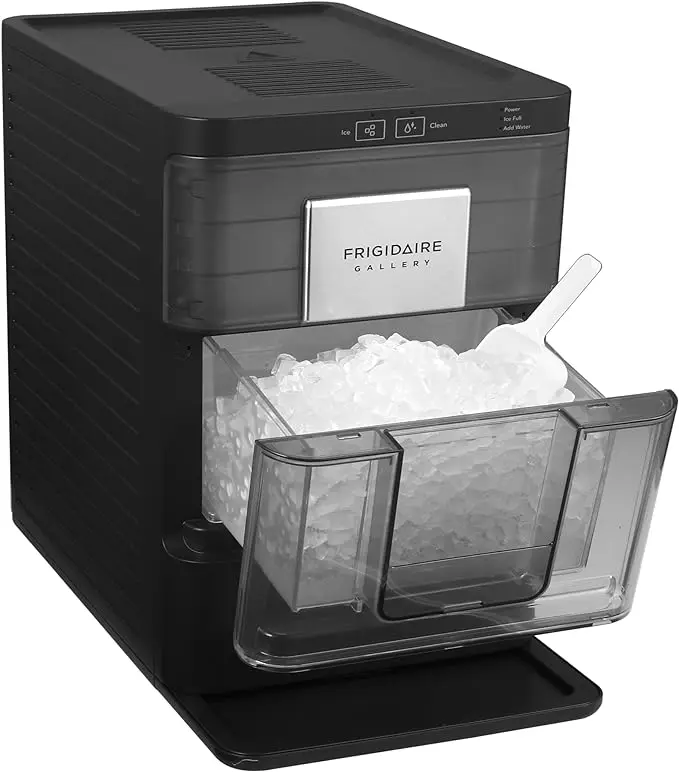 🔥Clearance Sale🔥FRIGIDAIRE Nugget Ice Maker, 44lbs per Day