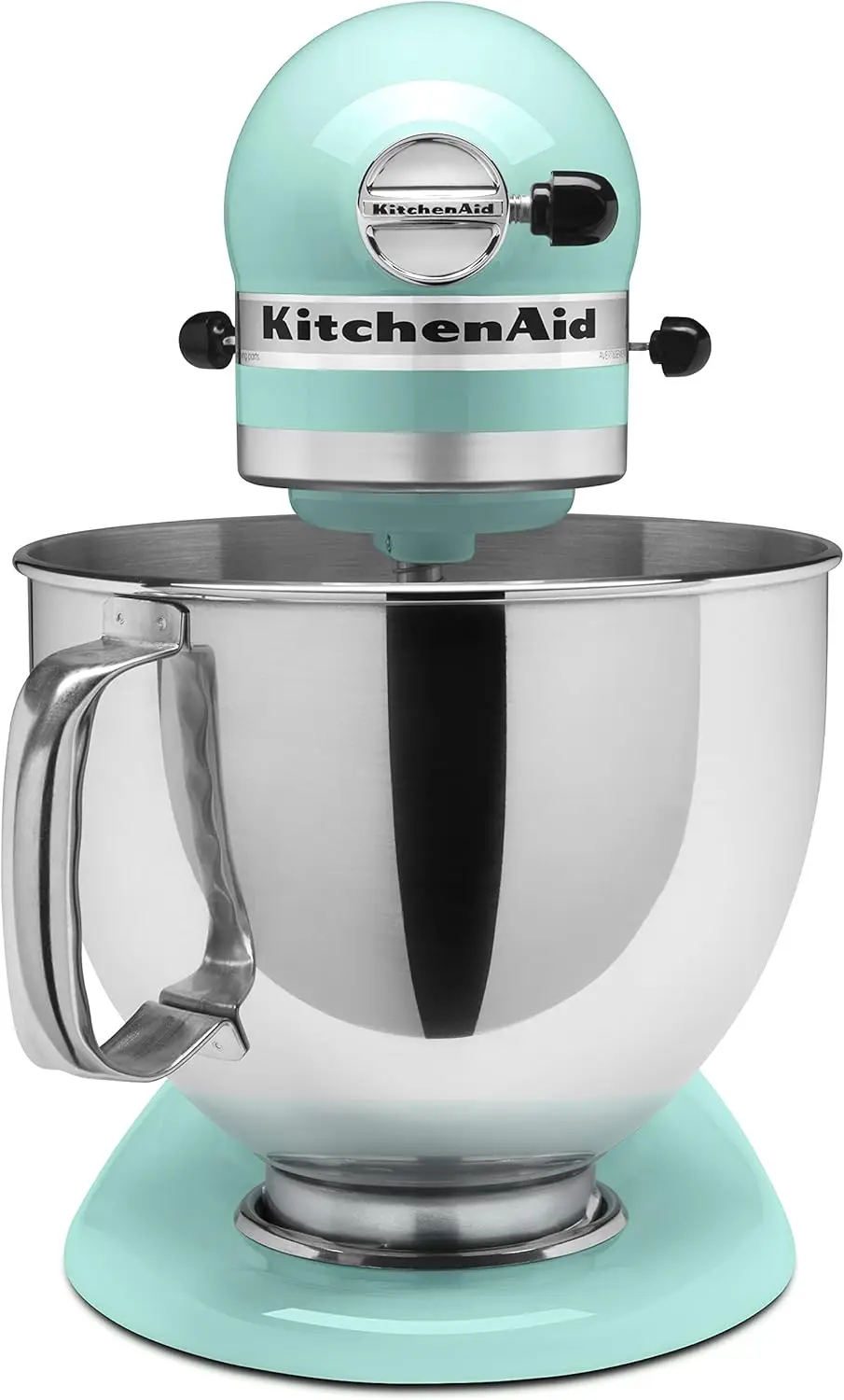 KitchenAid KSM150FEER Value Bundle Artisan 5 Quart Stand Mixer