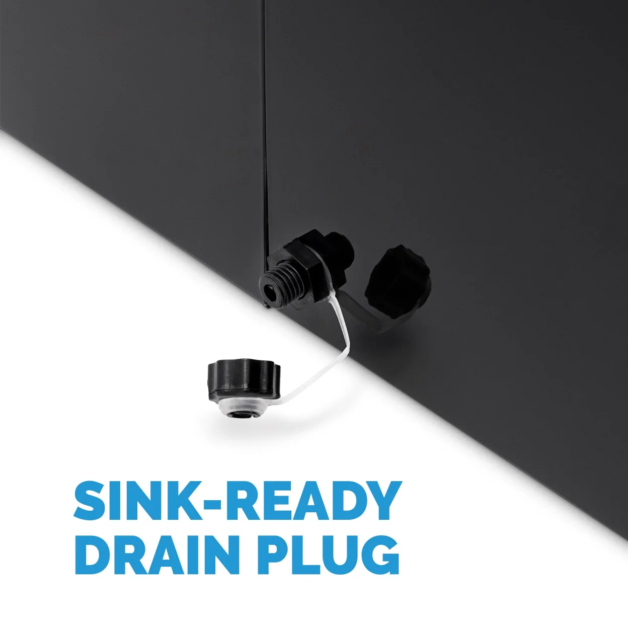 Newair Countertop Ice Maker, 28 lbs. of Ice a Day, 3 Ice Sizes, BPA-Free Parts