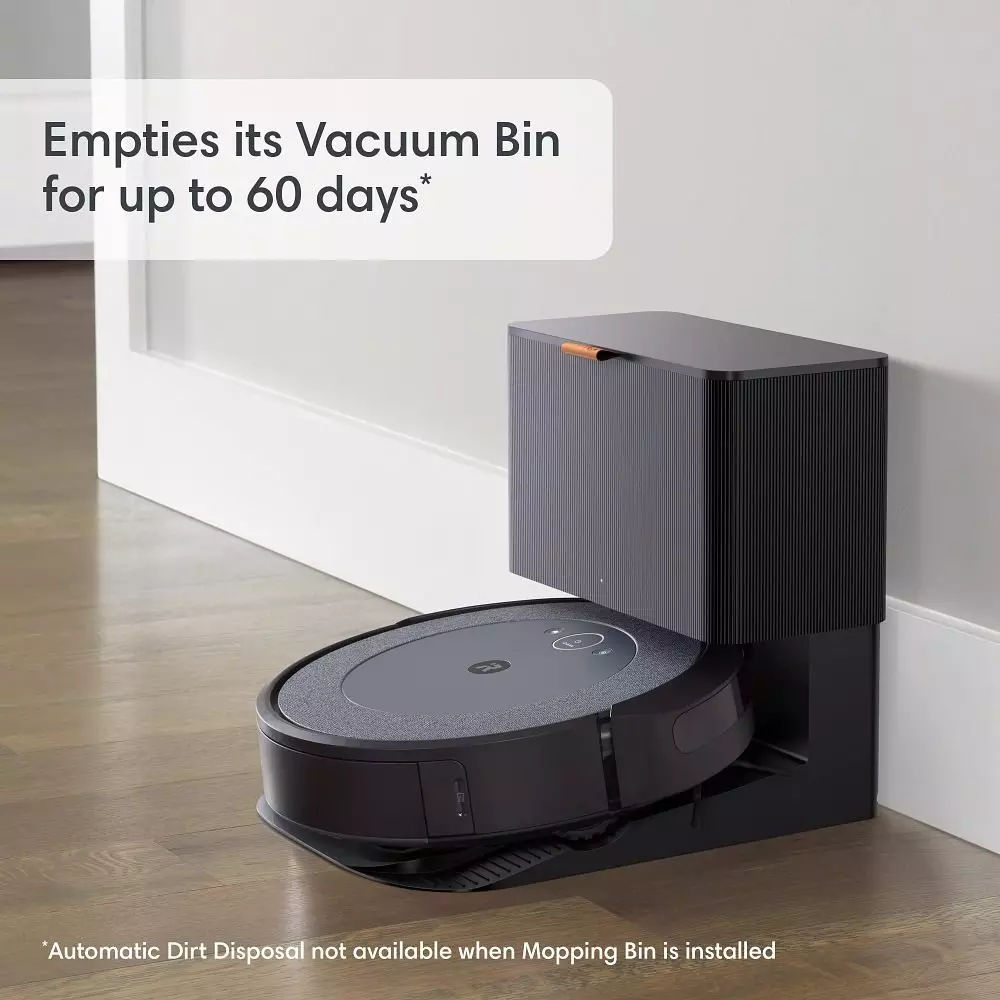 iRobot Roomba Combo i5