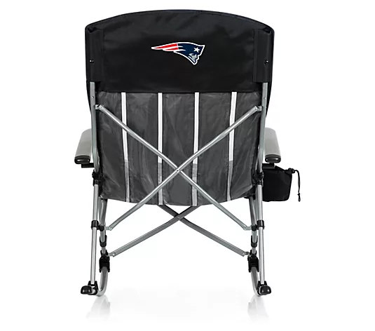 Oniva NFL Outdoor Rocking Camp Chair