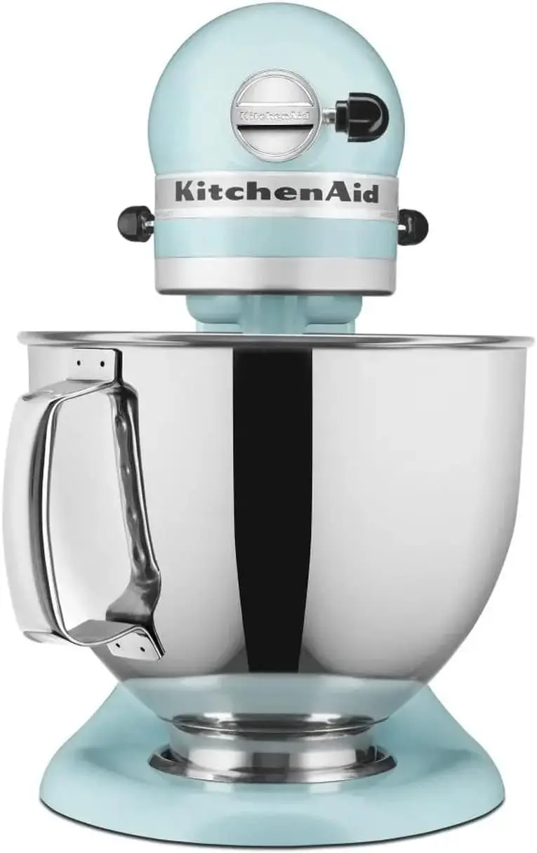 KitchenAid KSM150FEER Value Bundle Artisan 5 Quart Stand Mixer