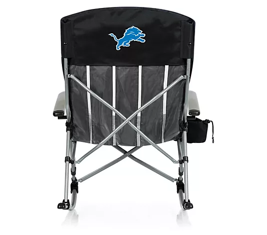 Oniva NFL Outdoor Rocking Camp Chair