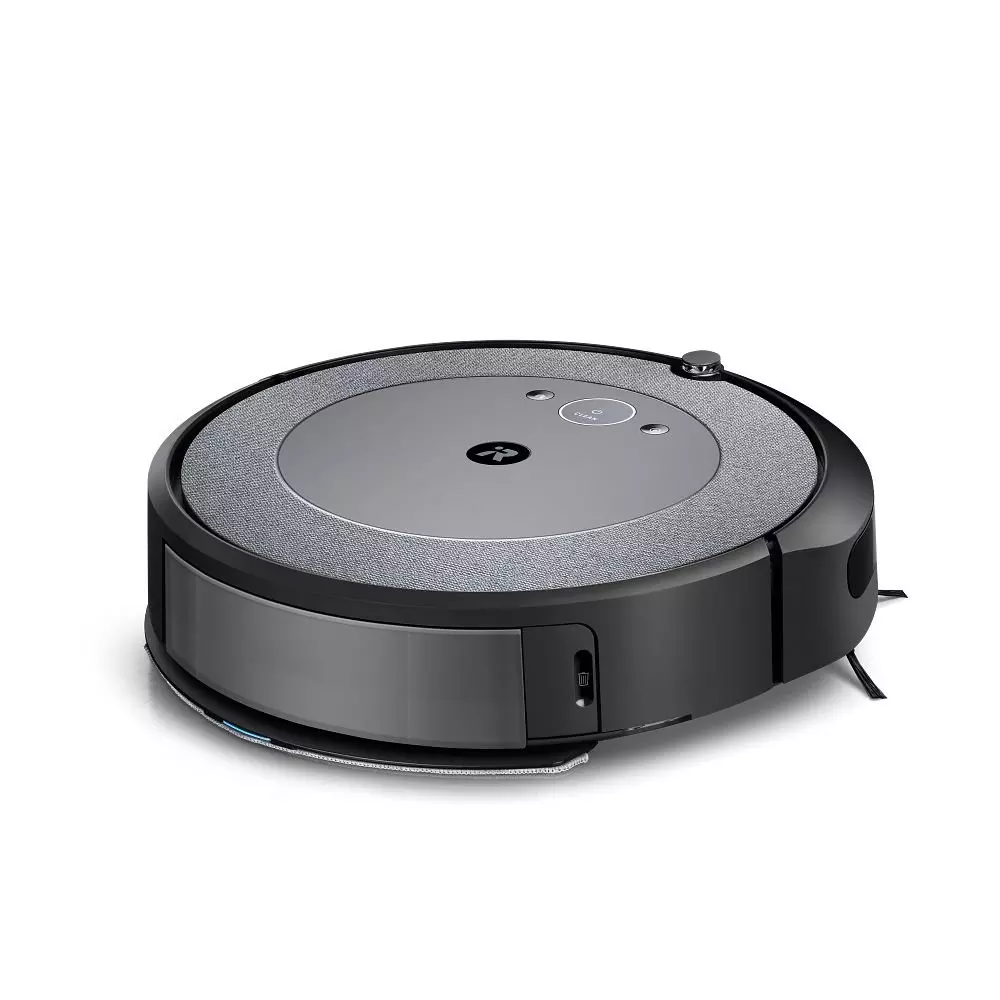 iRobot Roomba Combo i5+ Self-Emptying Robot Vacuum and Mop