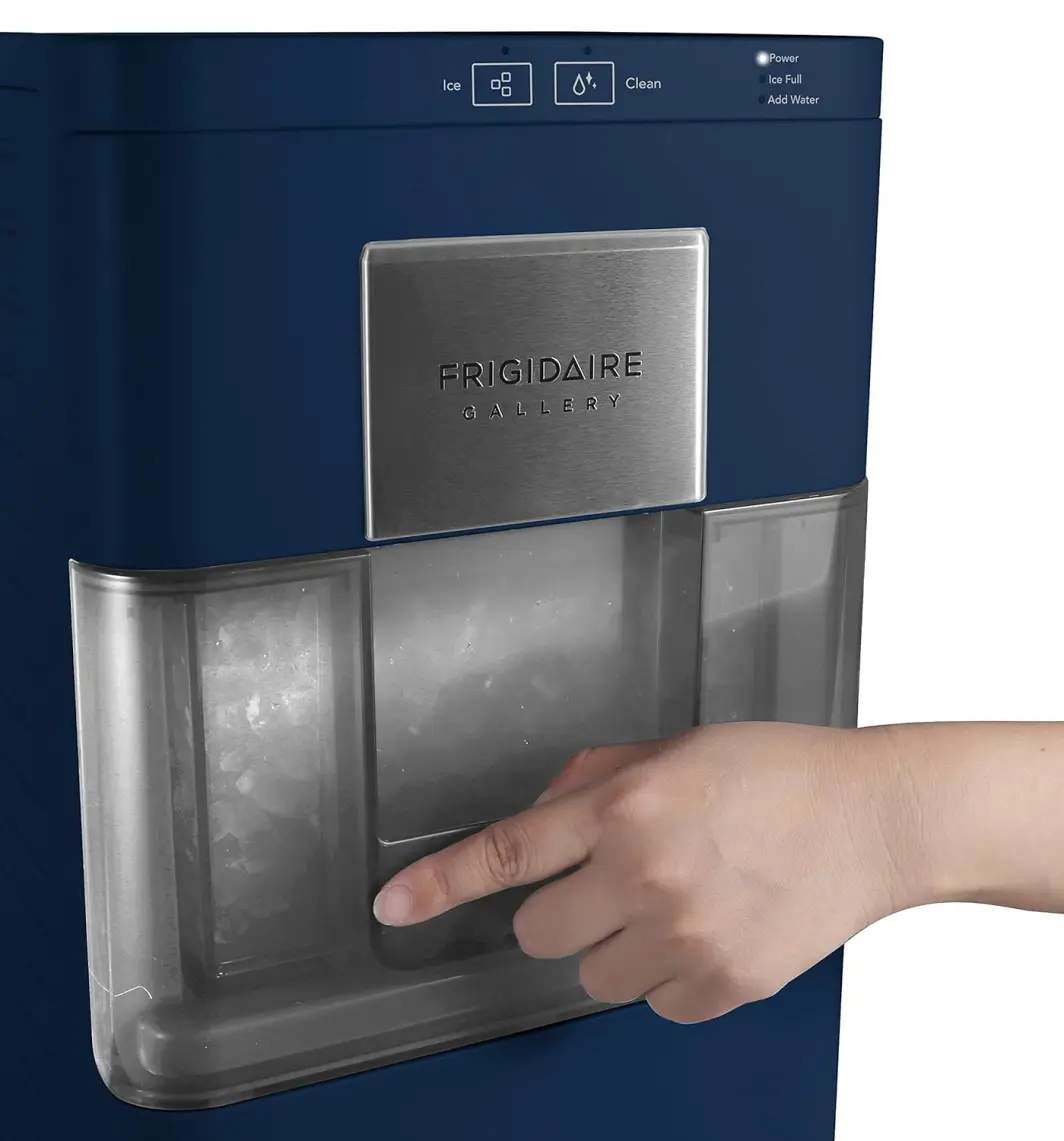 🔥Clearance Sale🔥FRIGIDAIRE Nugget Ice Maker, 44lbs per Day
