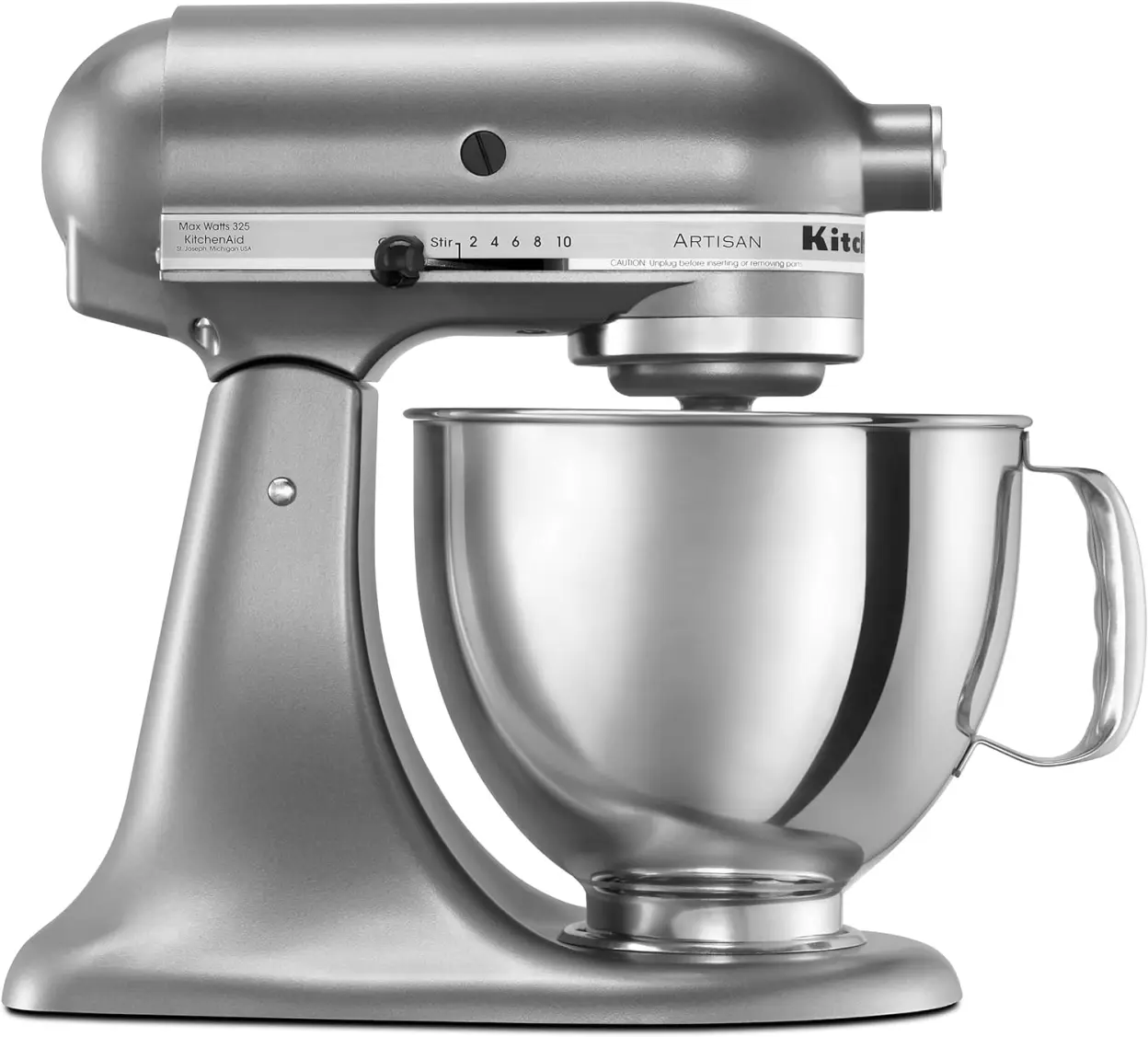 KitchenAid KSM150FEER Value Bundle Artisan 5 Quart Stand Mixer