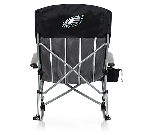Oniva NFL Outdoor Rocking Camp Chair